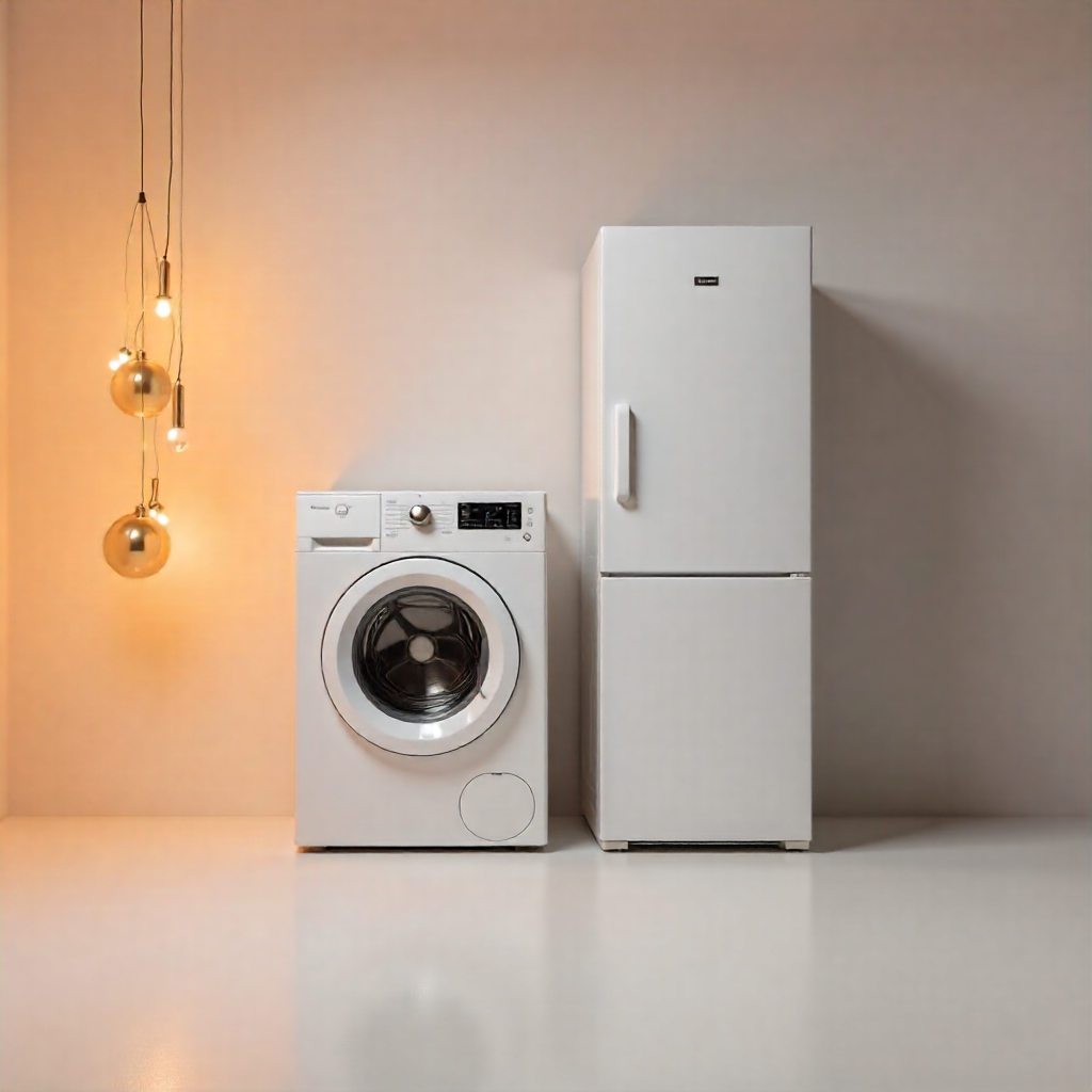 Modern home appliances